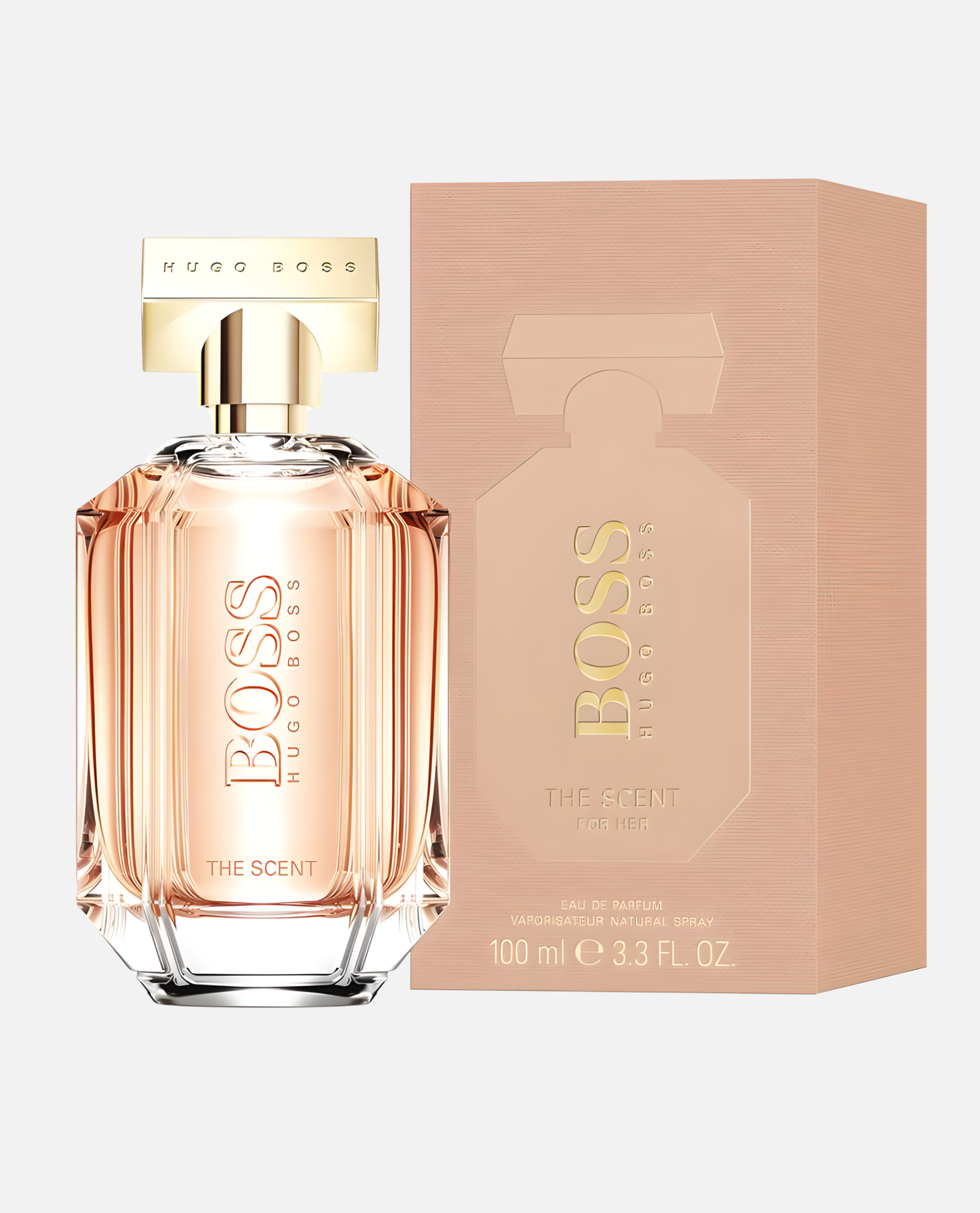 BOSS The Scent mujer Eau de Parfum