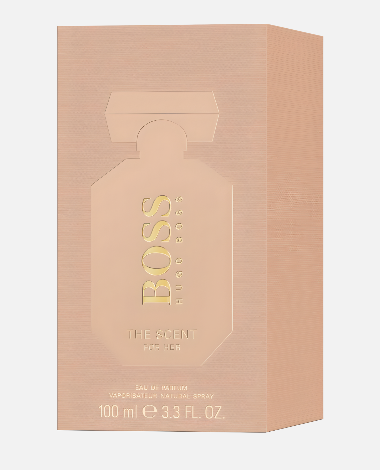 BOSS The Scent mujer Eau de Parfum