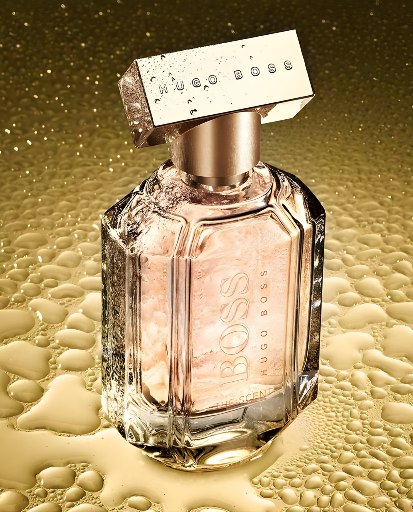 BOSS The Scent mujer Eau de Parfum