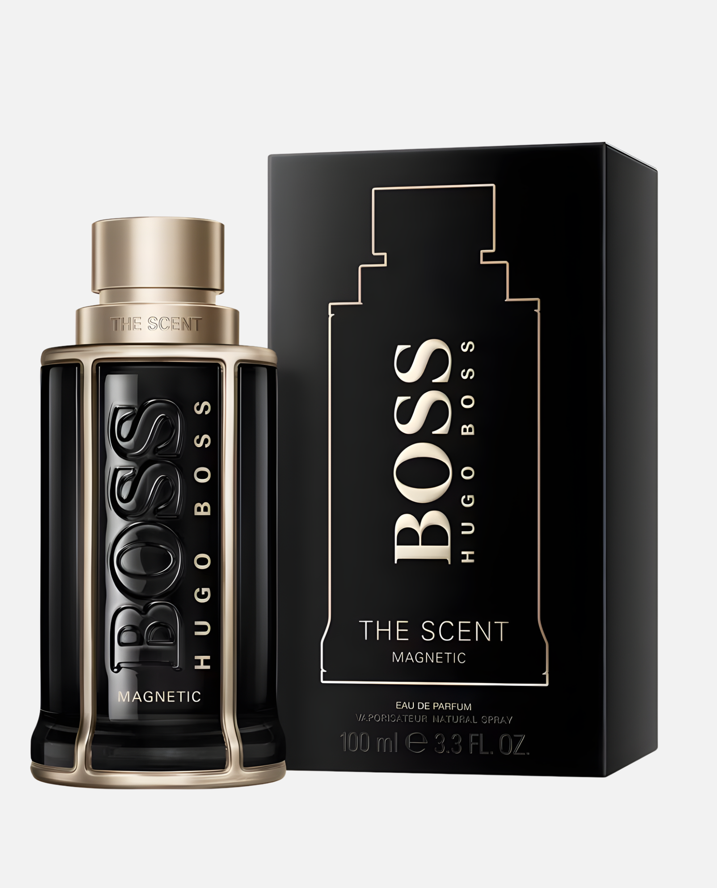 BOSS The Scent Magnetic Men Eau de parfum