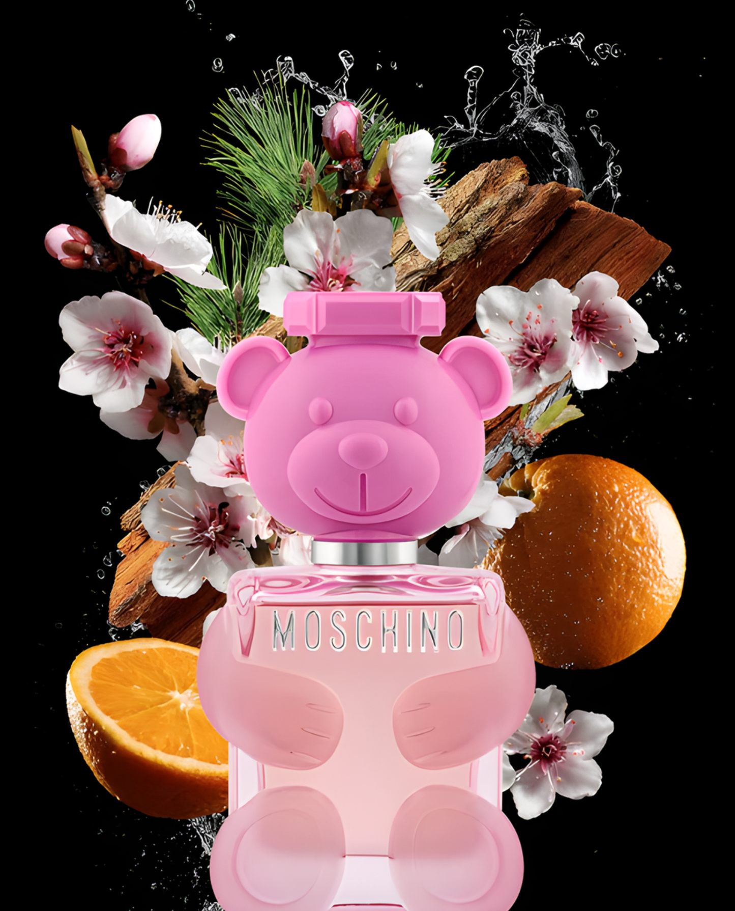 TOY 2 BUBBLE GUM EAU DE TOILETTE