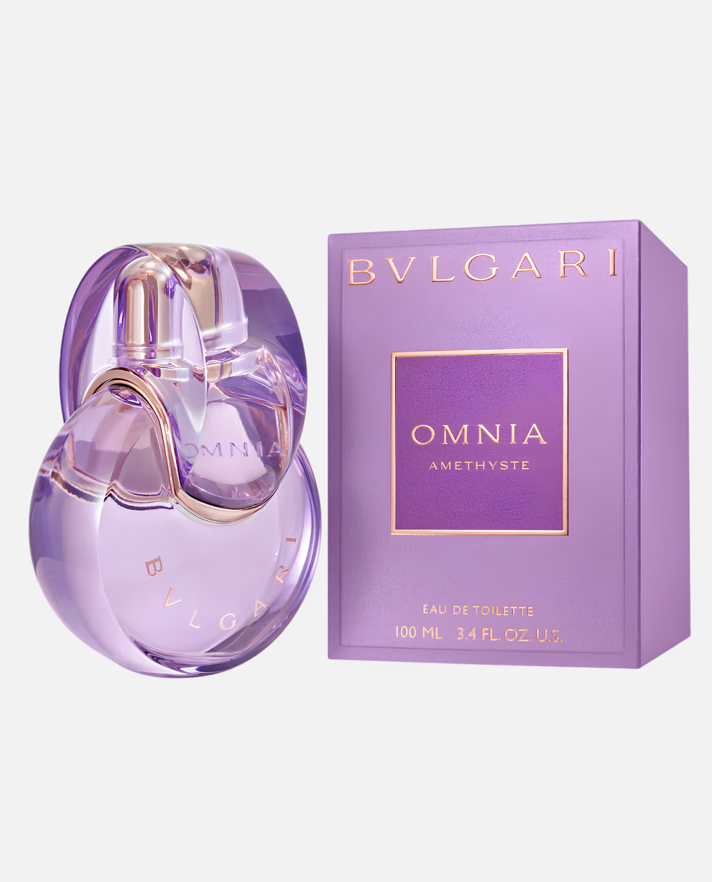 Omnia Amethyste Eau De Toilette