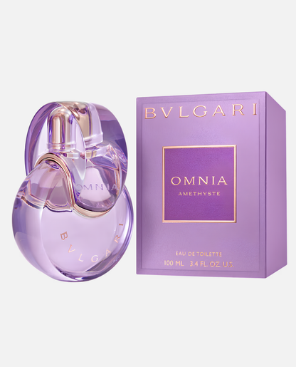 BVLGARI Omnia Amethyste Eau de Toilette