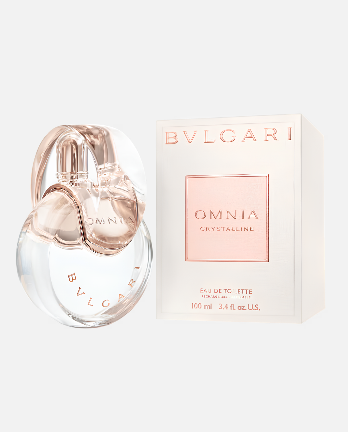 Omnia Crystalline Eau De Toilette