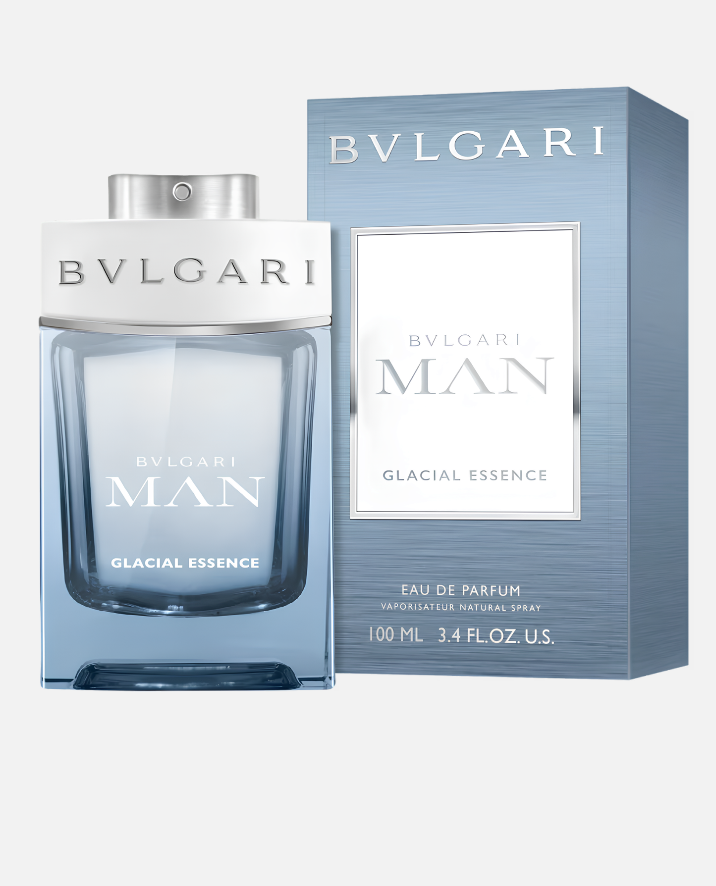 Bvlgari Man Glacial Essence Eau De Parfum