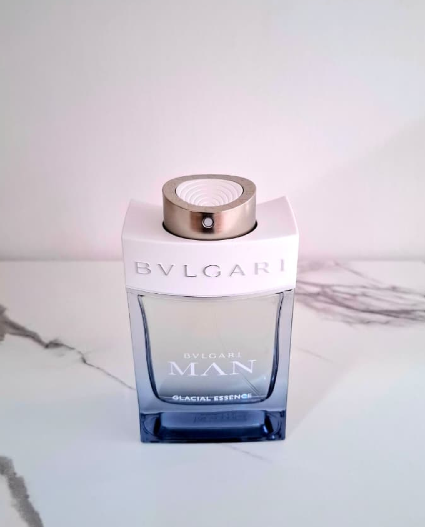 Bvlgari Man Glacial Essence Eau De Parfum