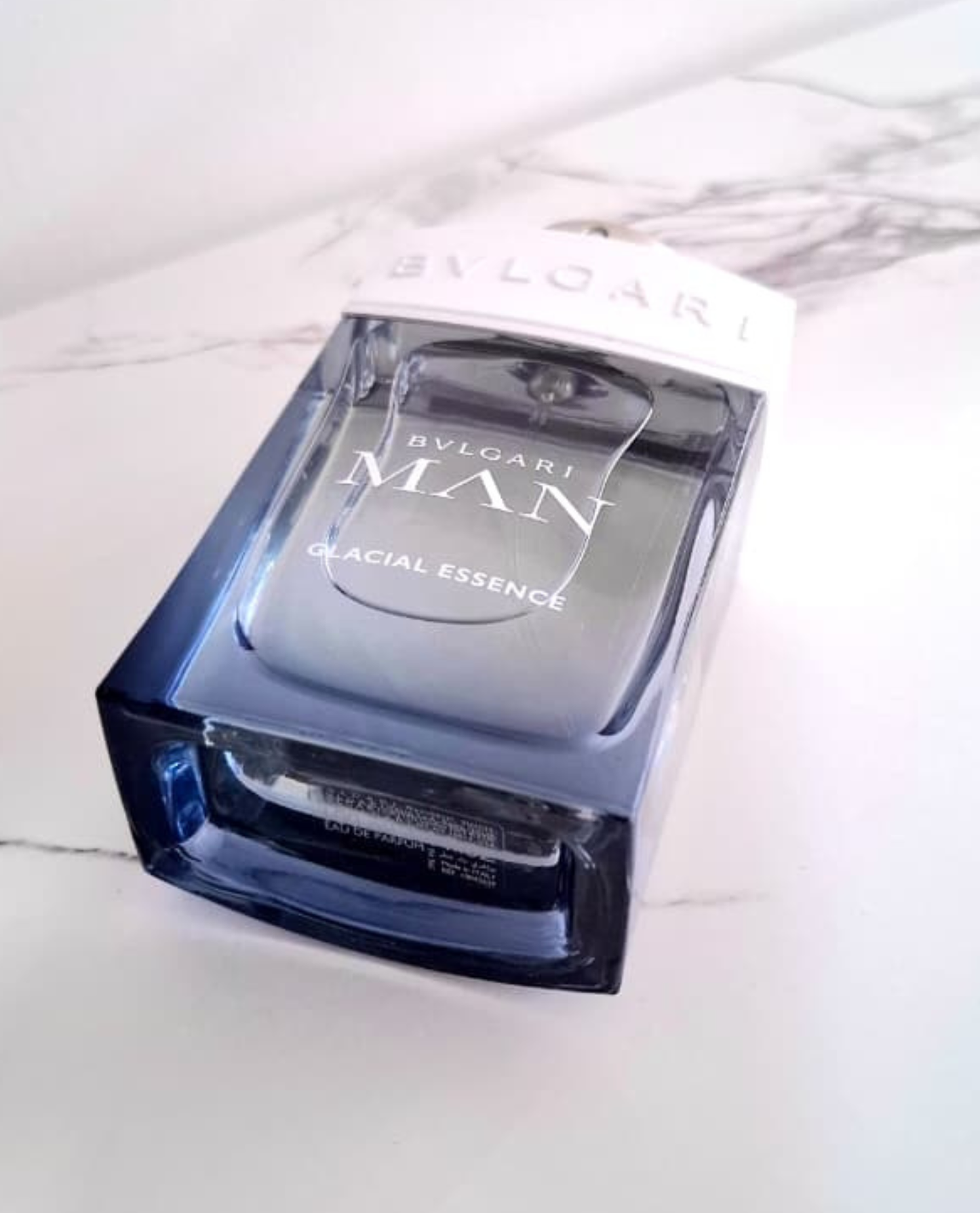 Bvlgari Man Glacial Essence Eau De Parfum