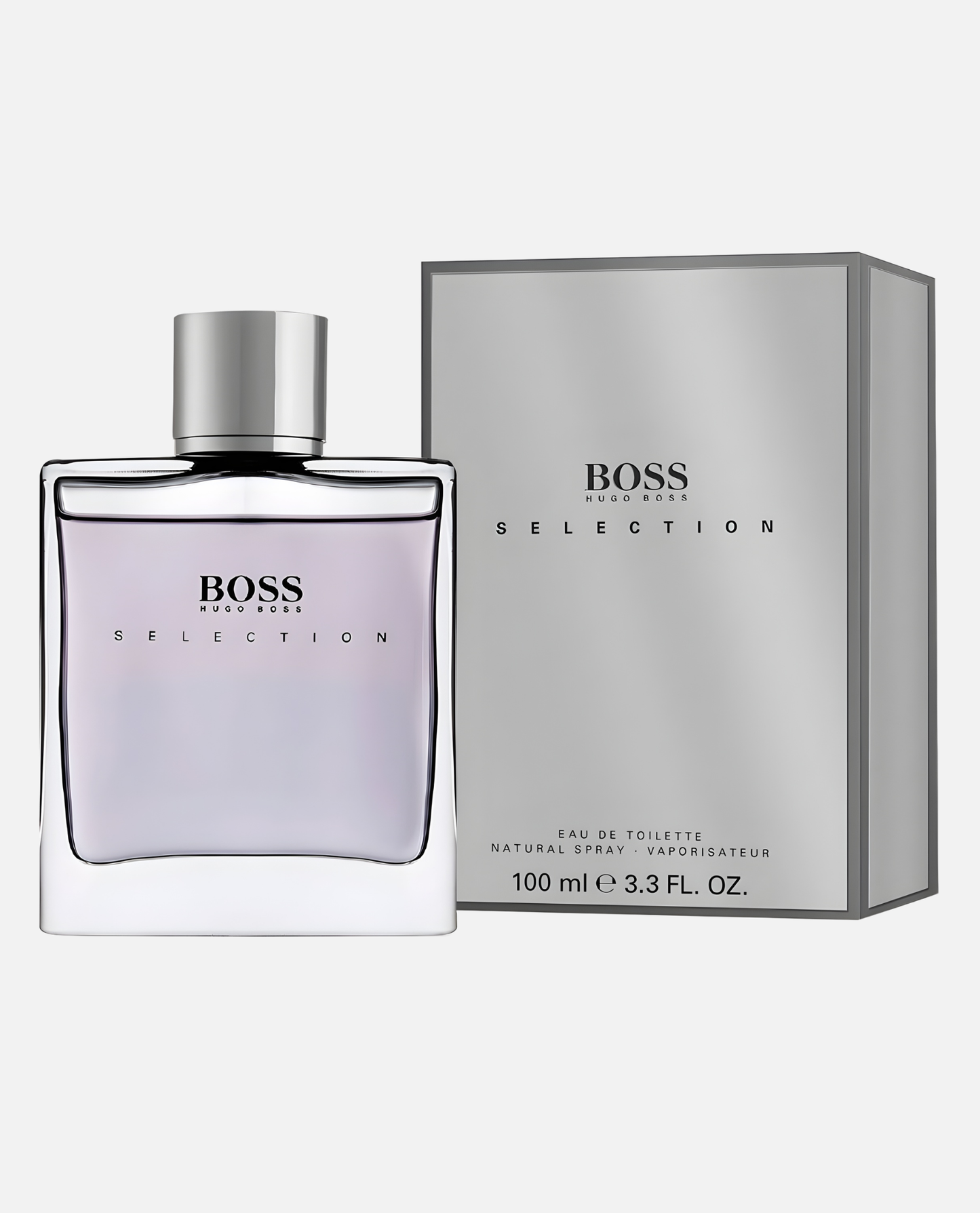 Boss Selection Men Eau de  Toilette 100ml
