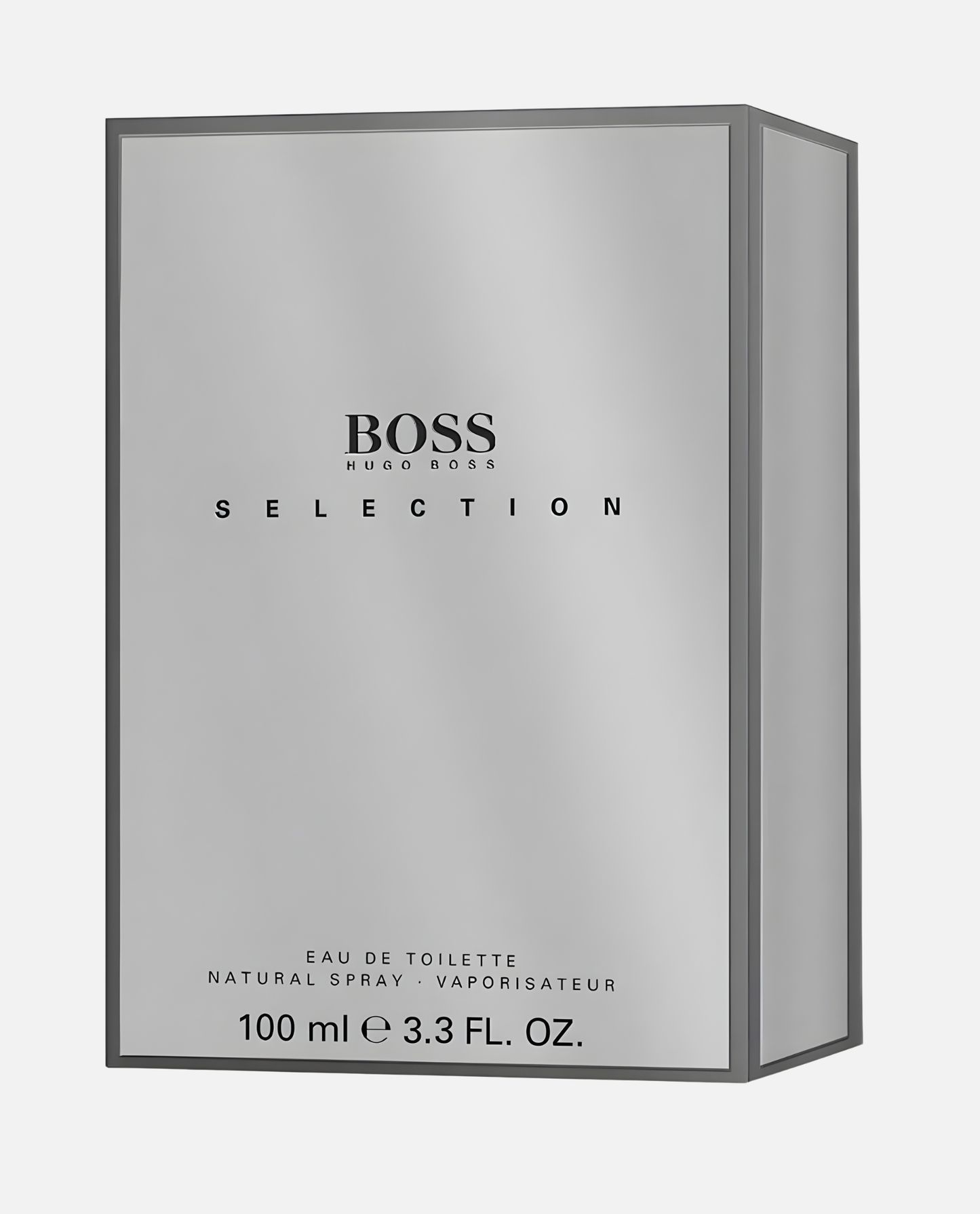 Boss Selection Men Eau de  Toilette 100ml