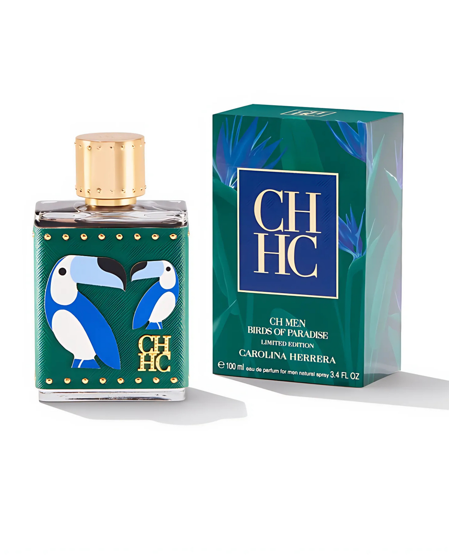 CH Men Birds of Paradise Eau de Parfum