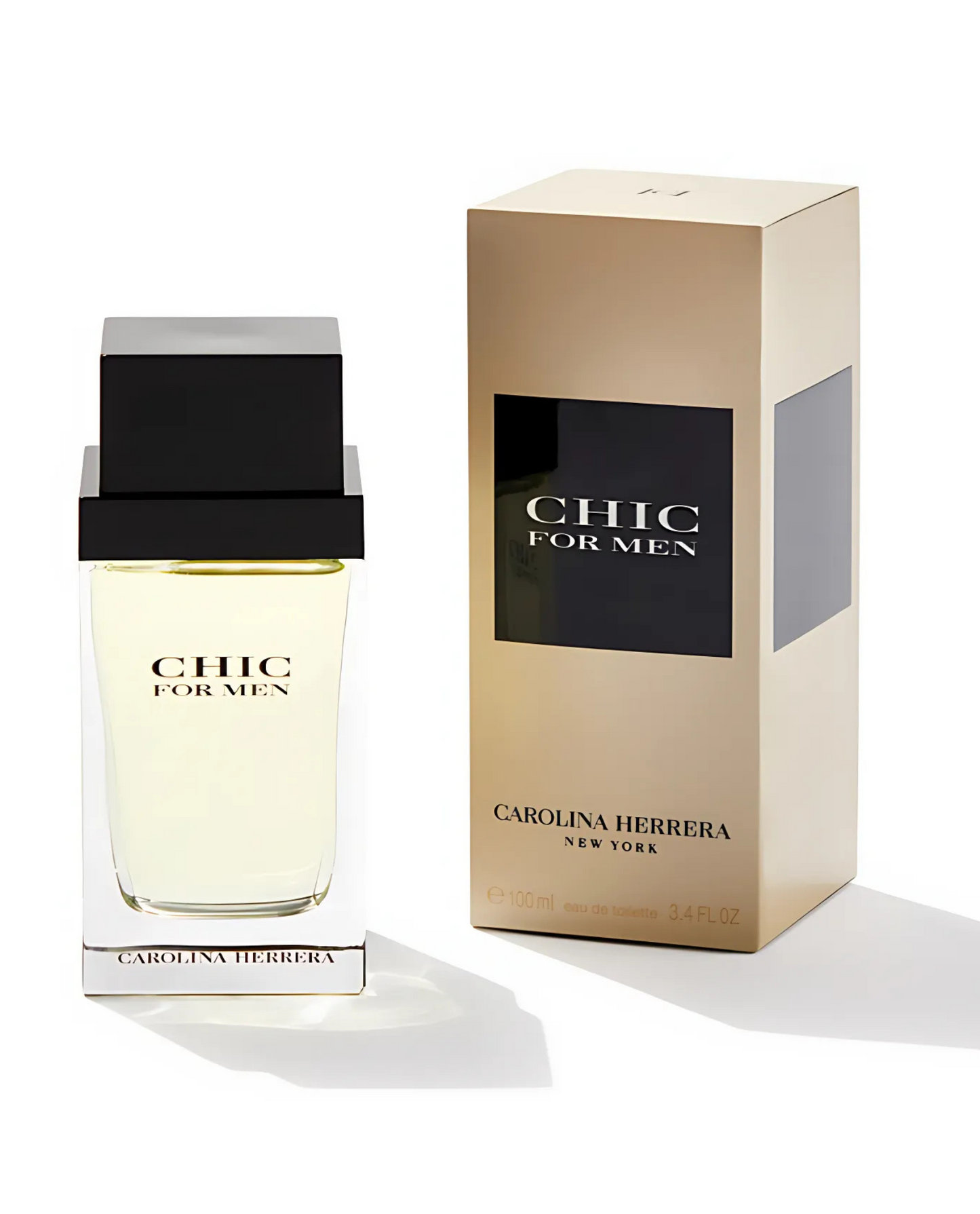 Chic for Men Eau de Toilette