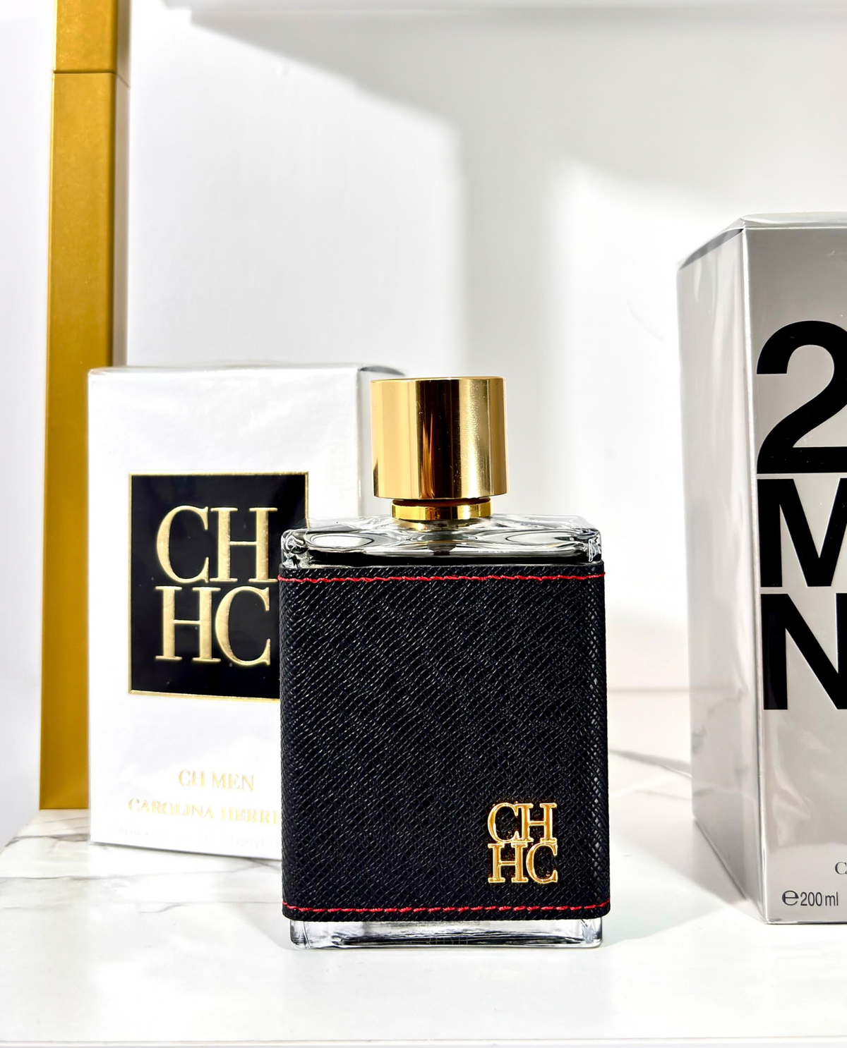 CAROLINA HERRERA CH Men Eau de Toilette