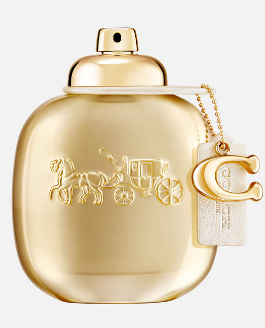 Coach Gold Mujer Parfum