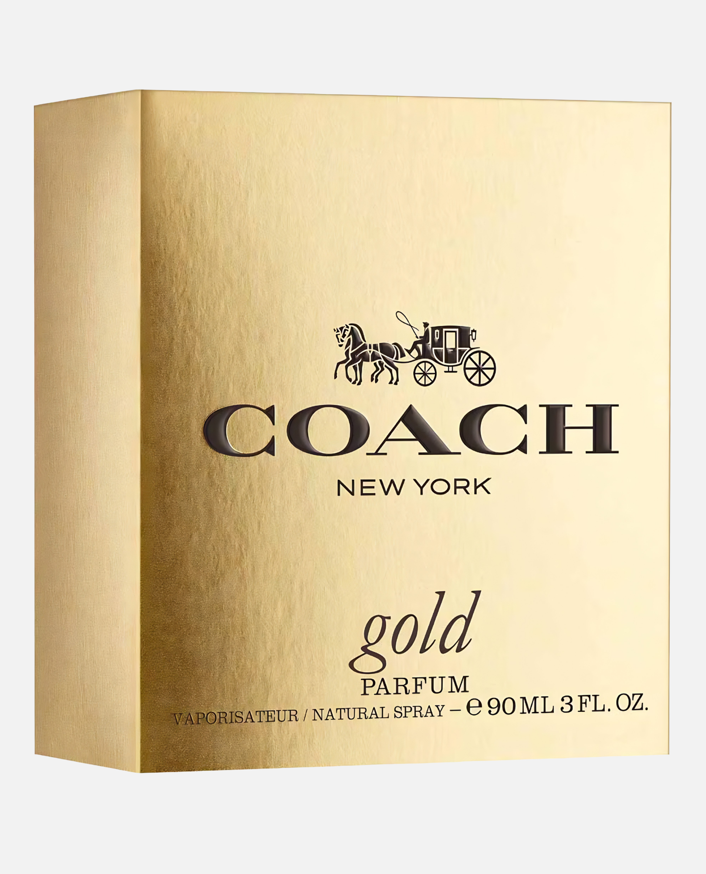 Coach Gold Mujer Parfum