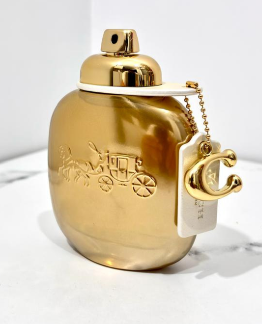 Coach New York Gold Parfum