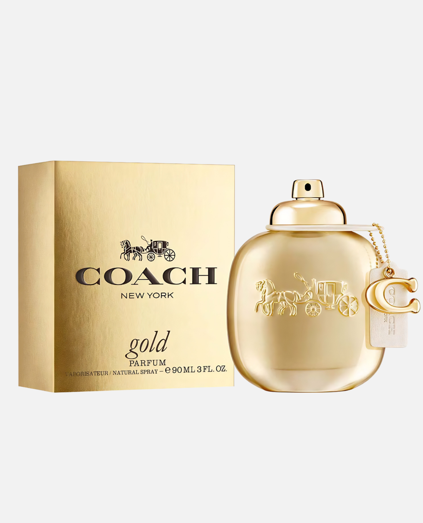 Coach Gold Mujer Parfum