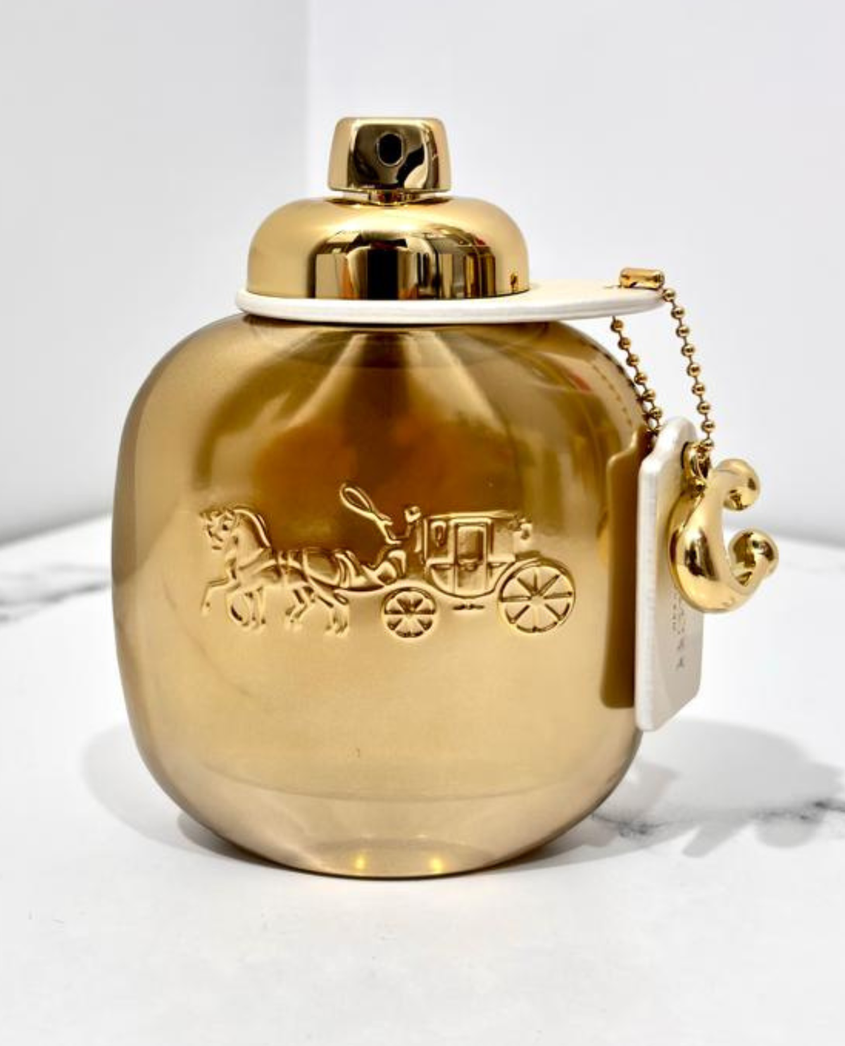 Coach New York Gold Parfum