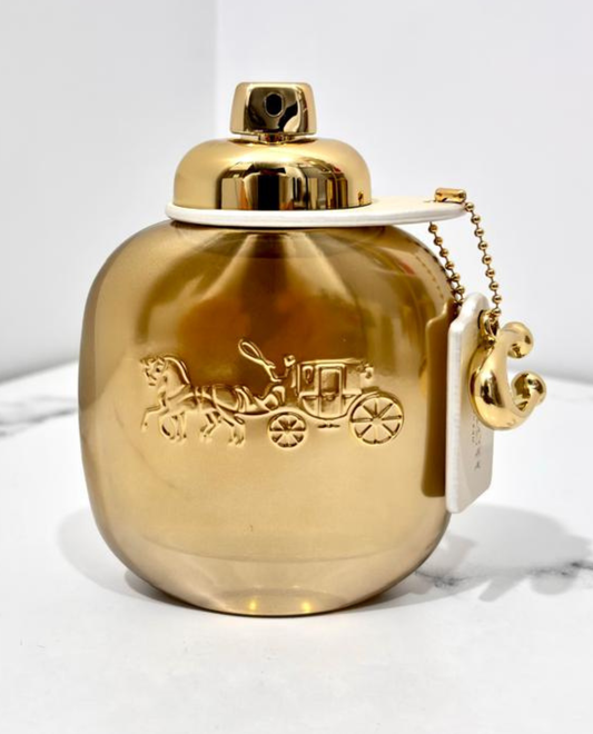 Coach New York Gold Parfum