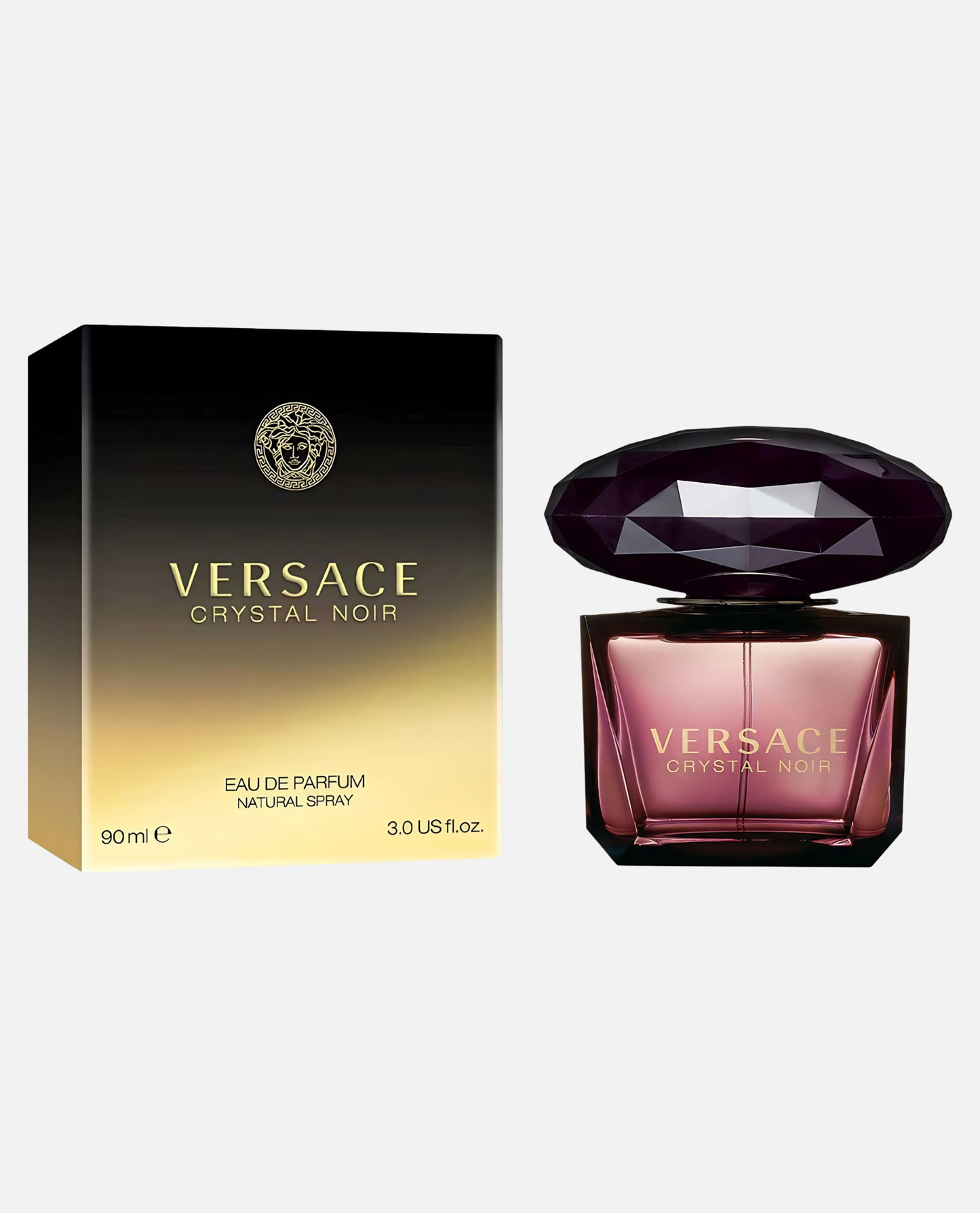 Versace Crystal Noir Eau de parfum