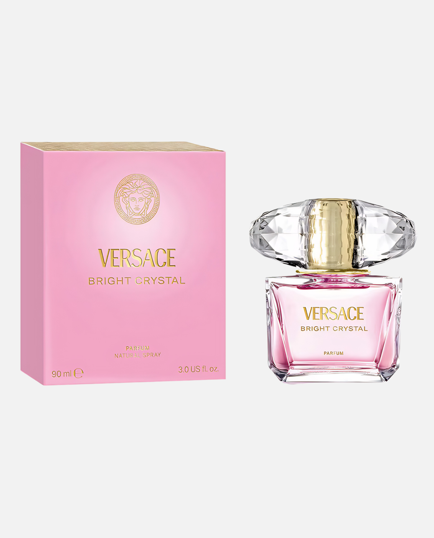 Versace Bright Crystal Parfum
