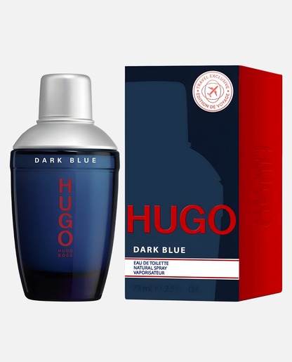 BOSS HUGO Dark Blue Eau de Toilette