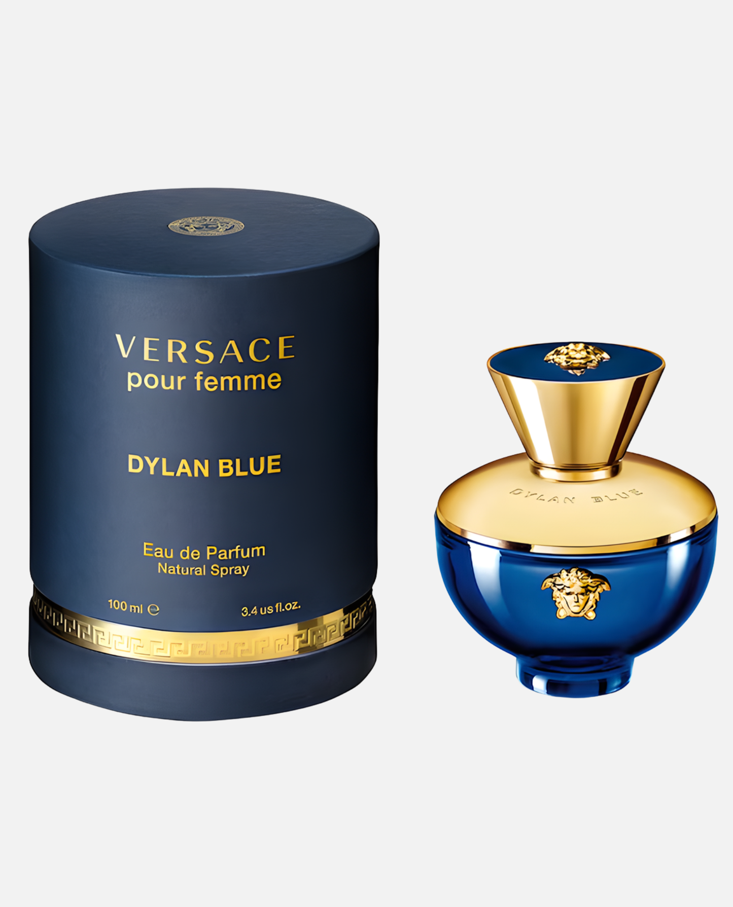 Dylan Blue Pour Femme Eau de Parfum