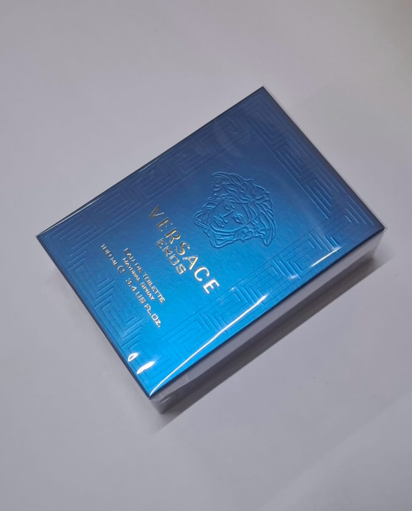 Versace Eros Eau de Toilette