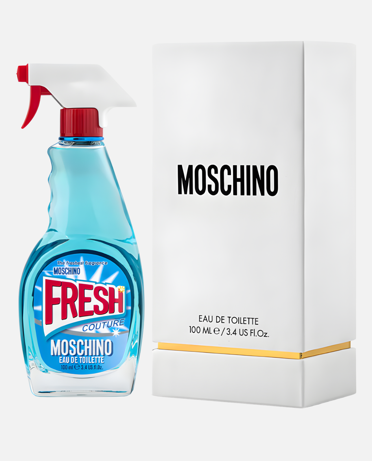 FRESH COUTURE EAU DE TOILETTE