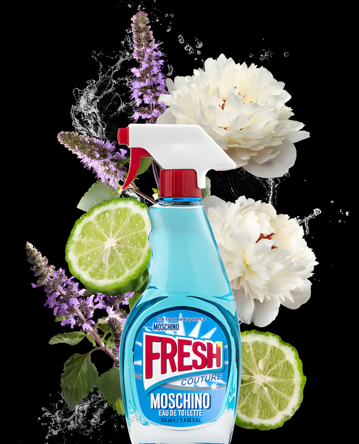 FRESH COUTURE EAU DE TOILETTE