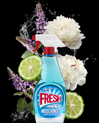 MOSCHINO Fresh Couture Eau de Toilette