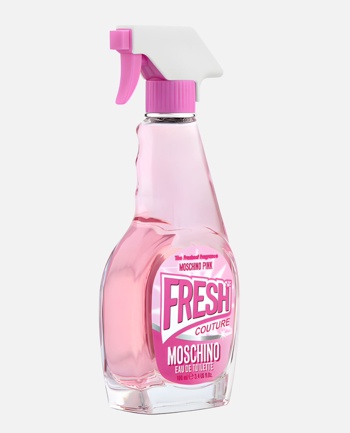 PINK FRESH COUTURE EAU DE TOILETTE