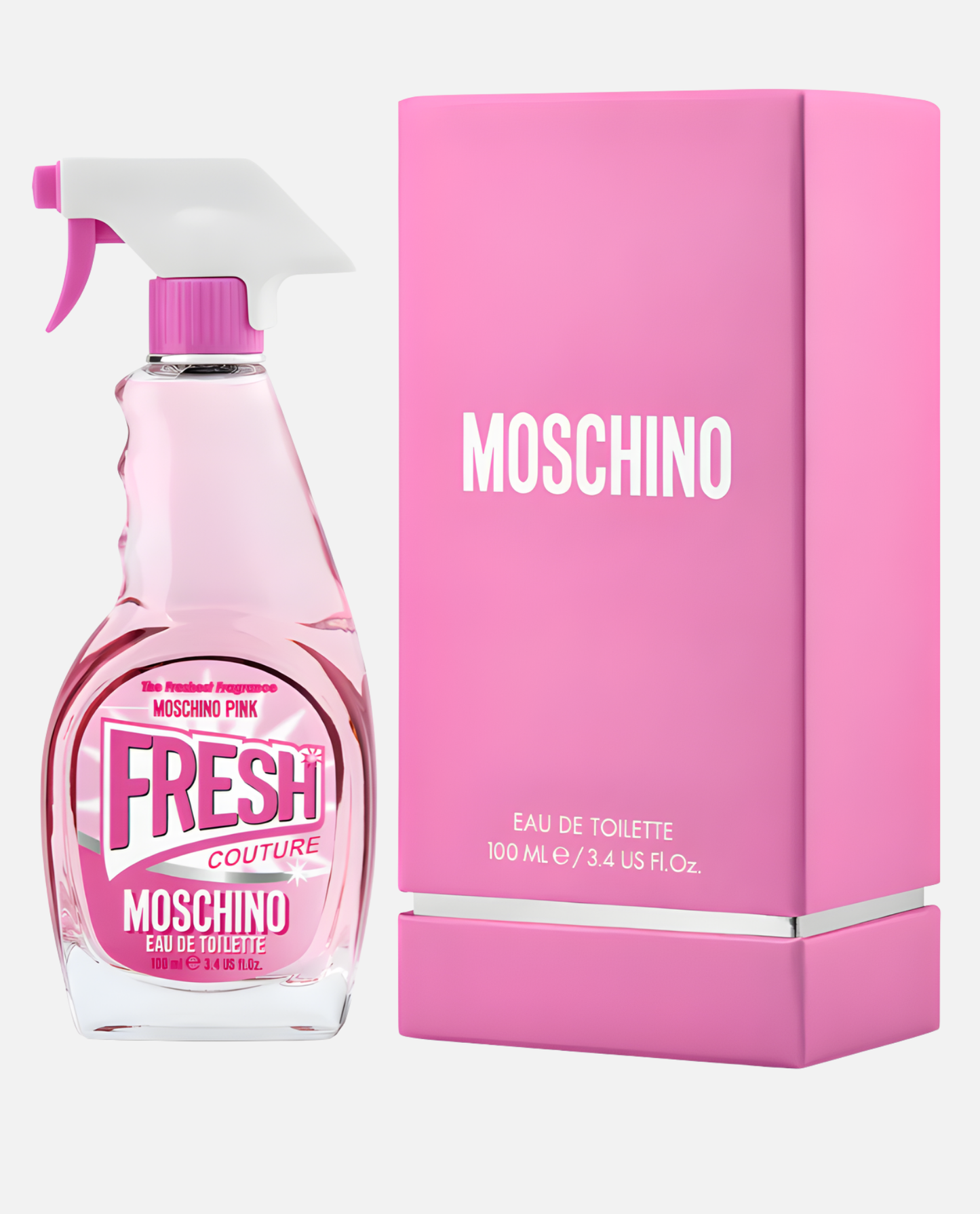 PINK FRESH COUTURE EAU DE TOILETTE