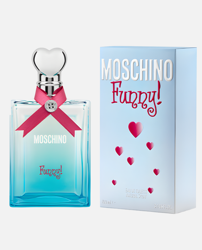 MOSCHINO Funny! Eau de Toilette