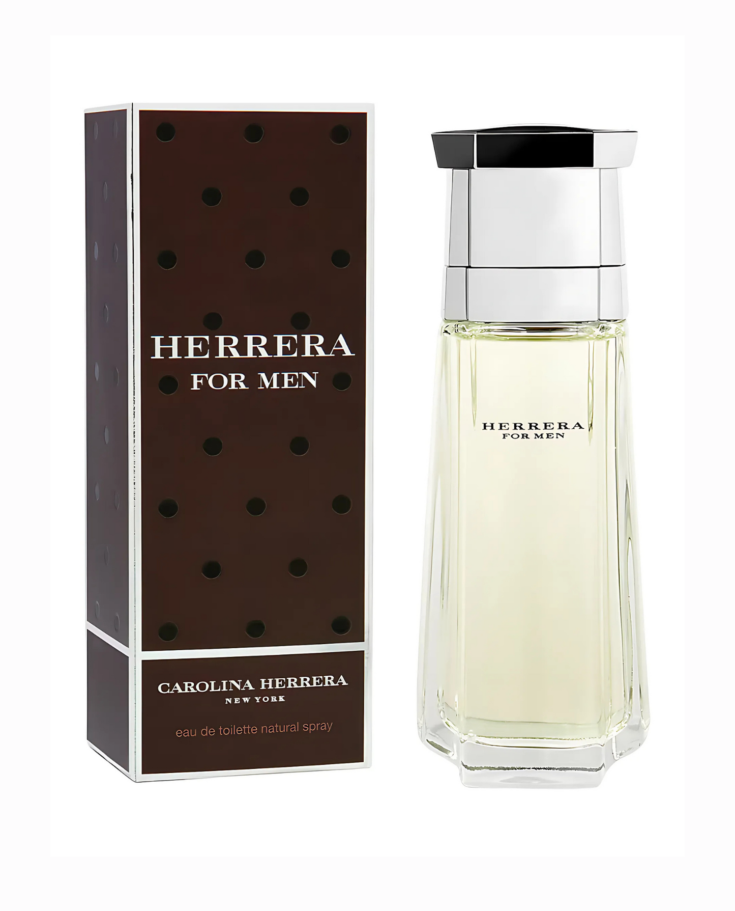 Herrera For Men tradicional New York Eau de toilette
