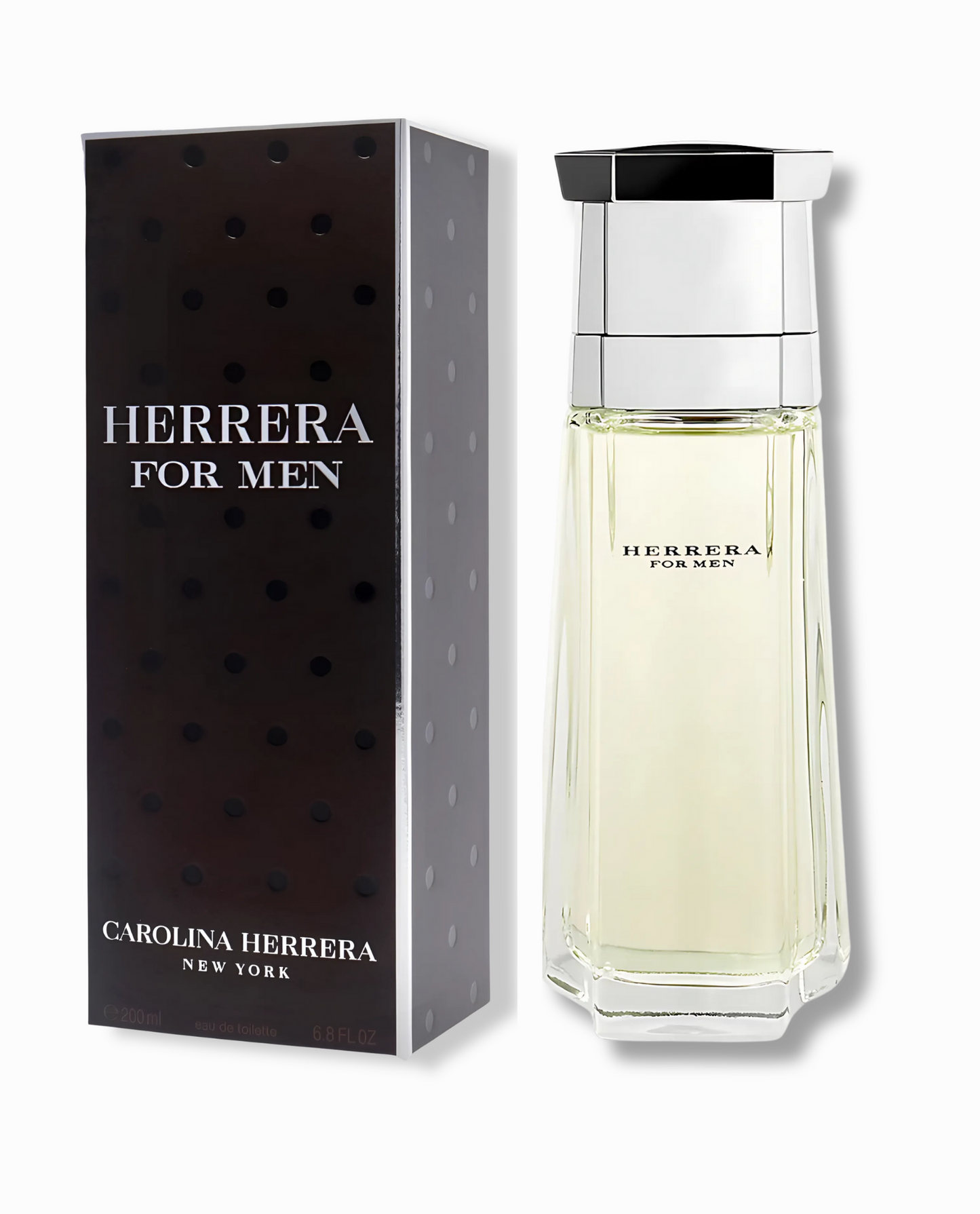 Herrera For Men tradicional New York Eau de toilette