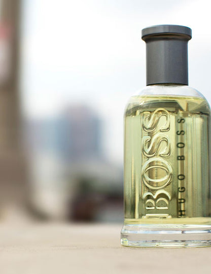 BOSS Bottled Eau de Toilette