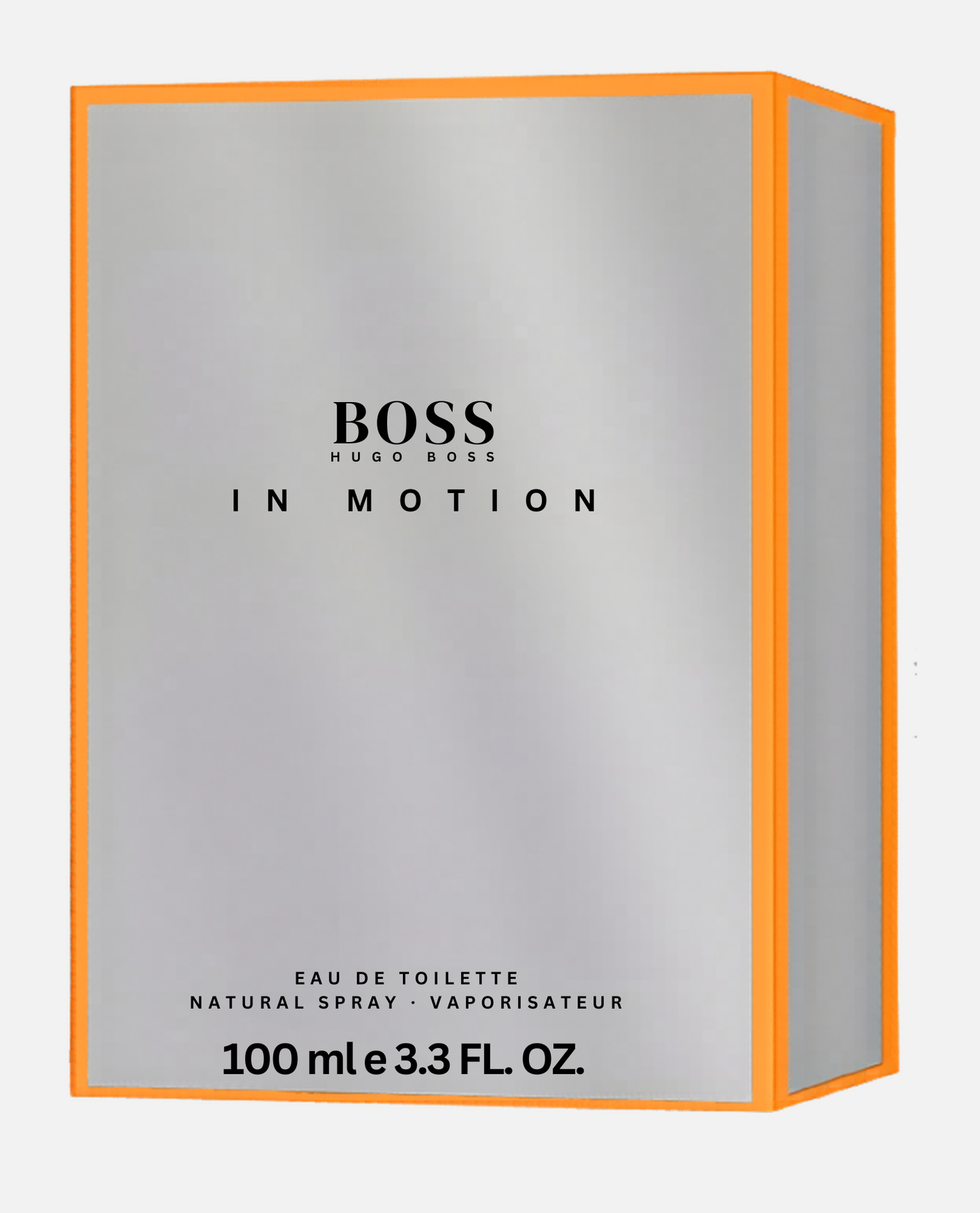 Boss in Motion Eau de  Toilette 100ml