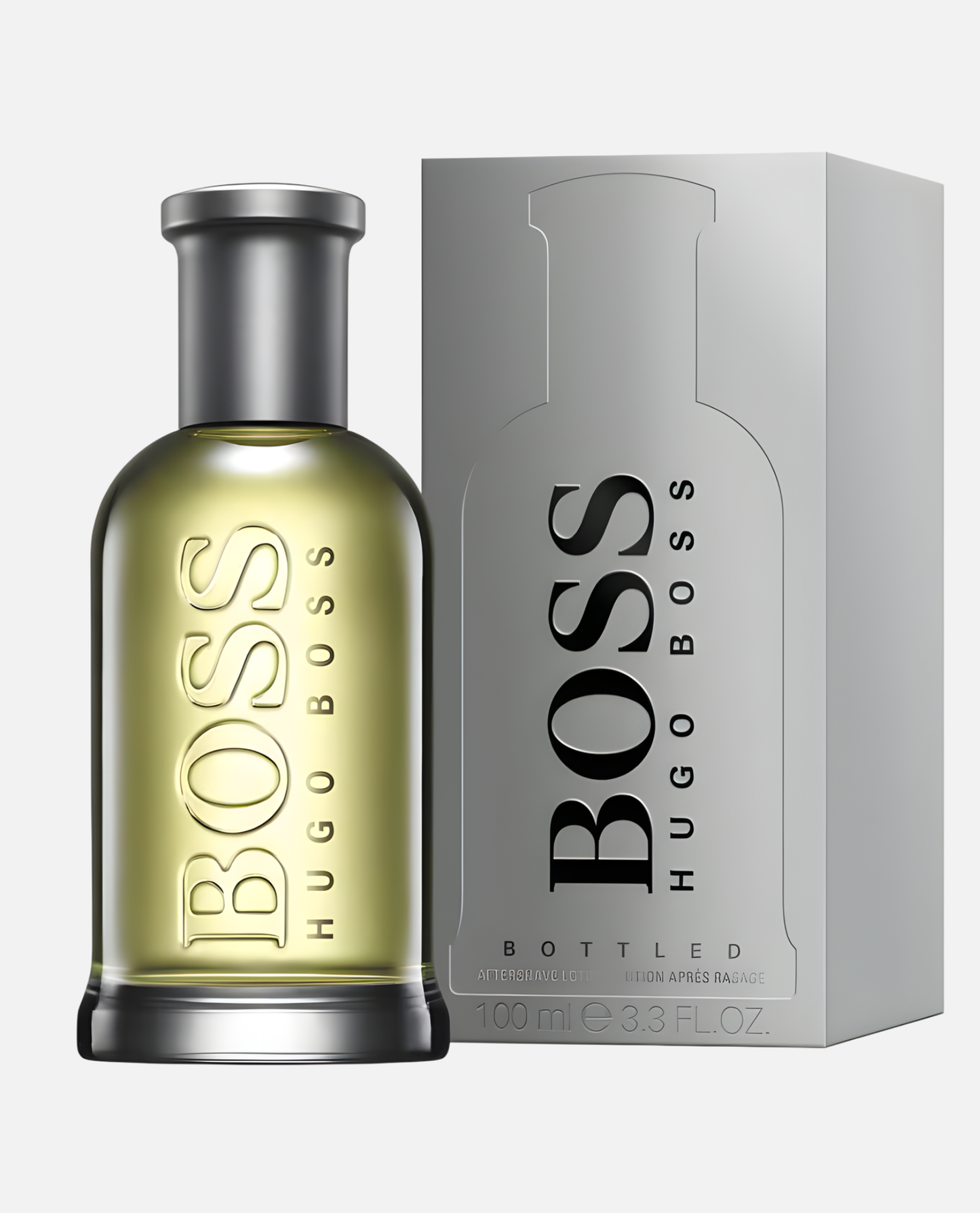 Boss Bottled Eau de Toilette