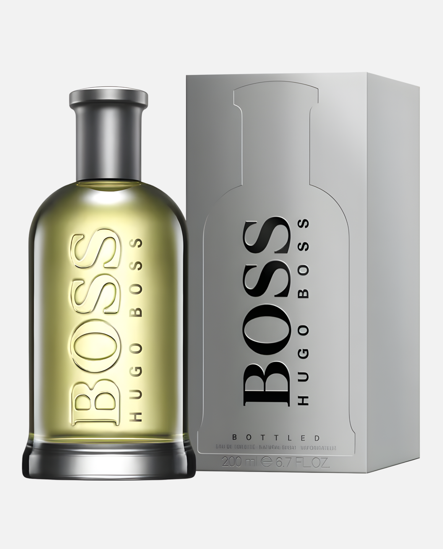 Boss Bottled Eau de Toilette