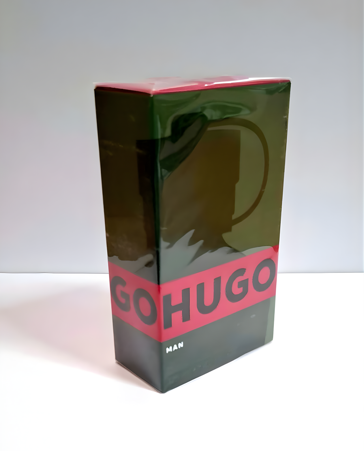 HUGO Man eau de toilette