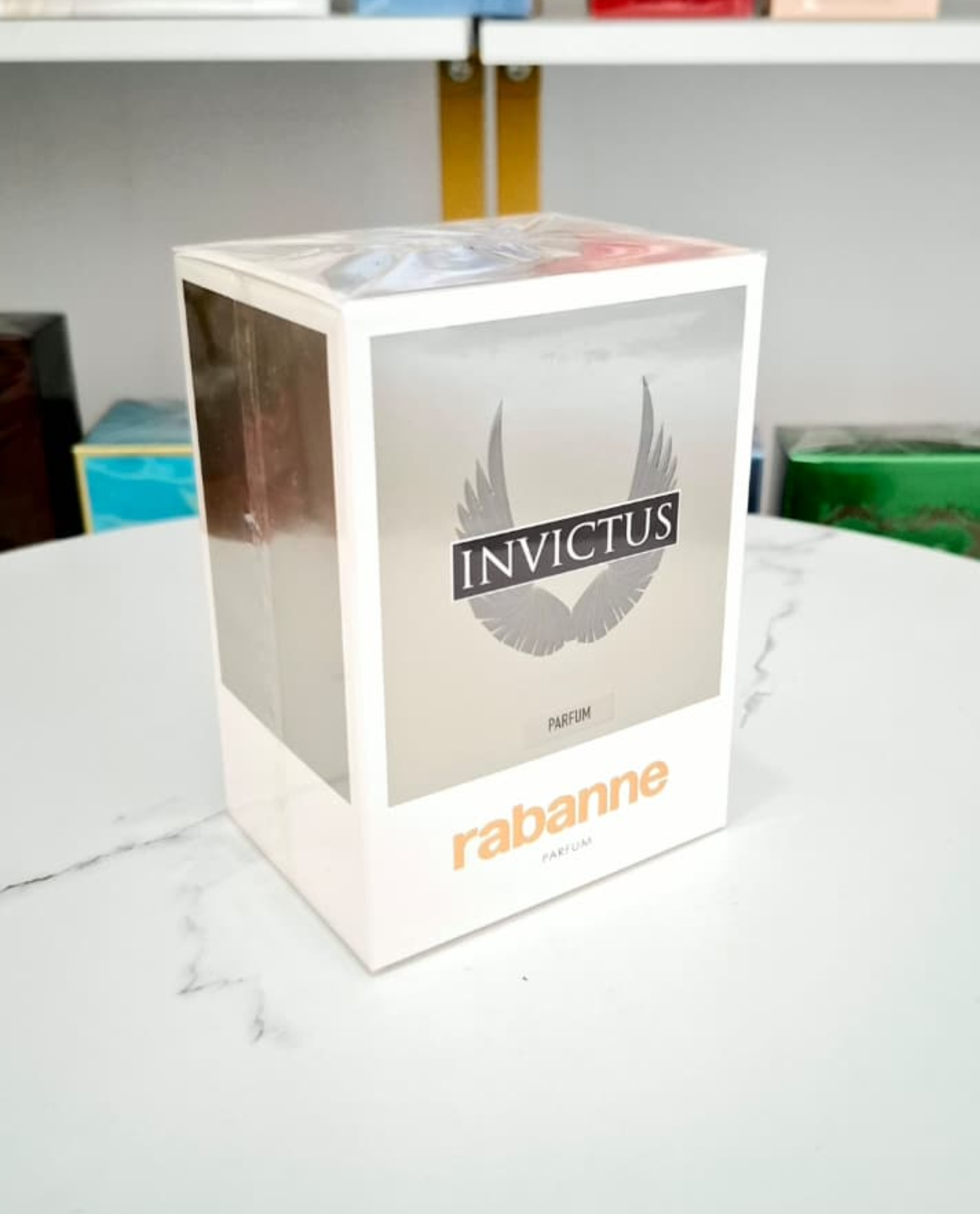 INVICTUS PARFUM