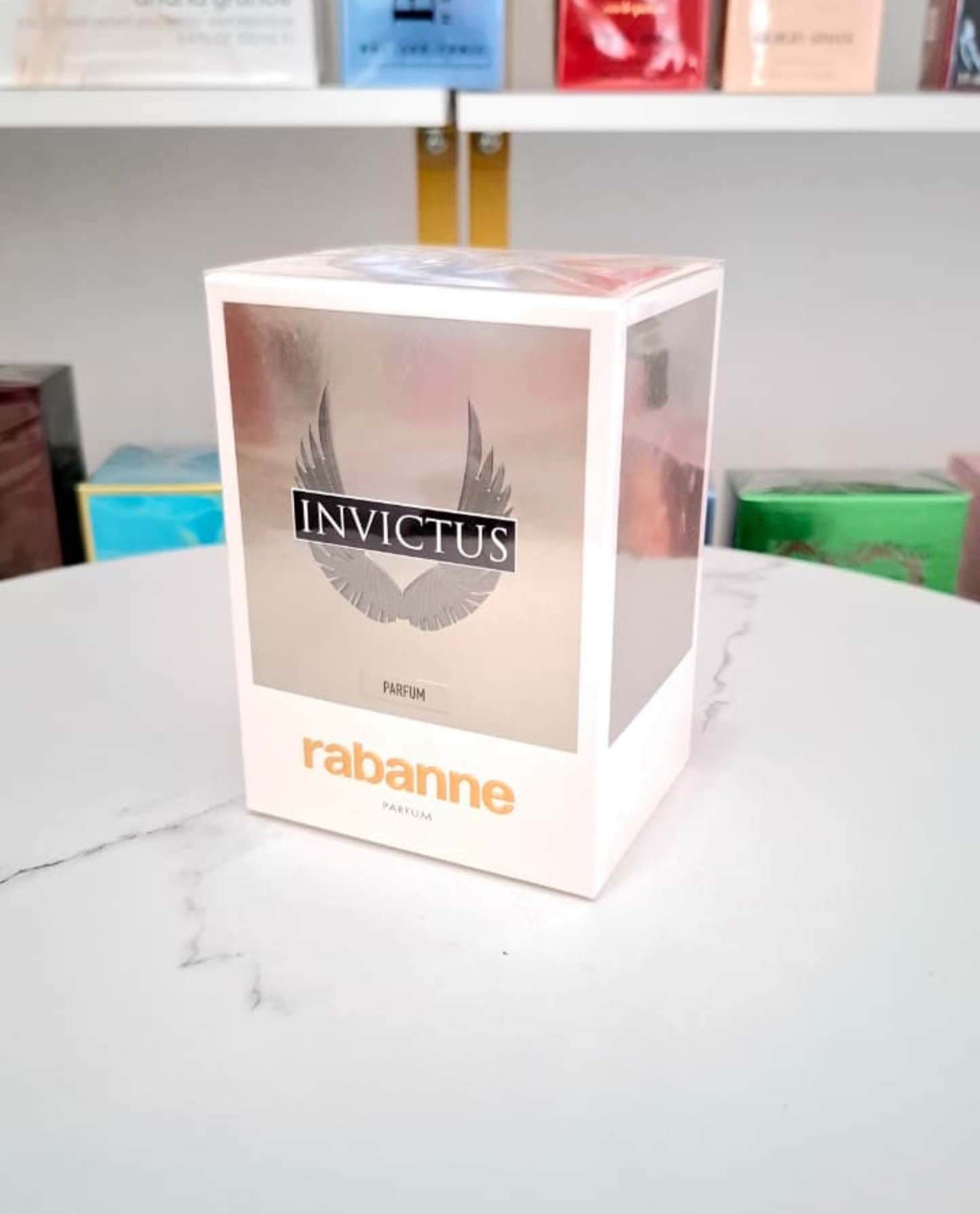 INVICTUS PARFUM