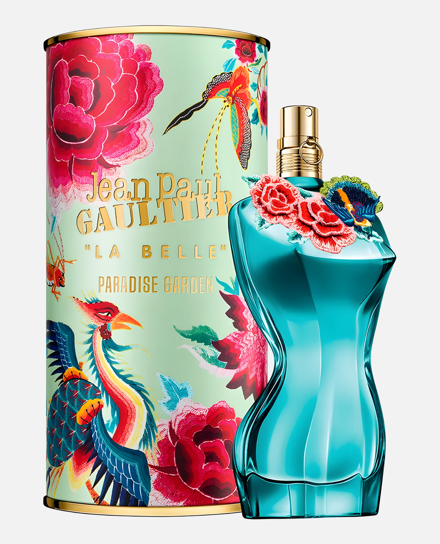 La Belle Paradise Garden Eau de Parfum