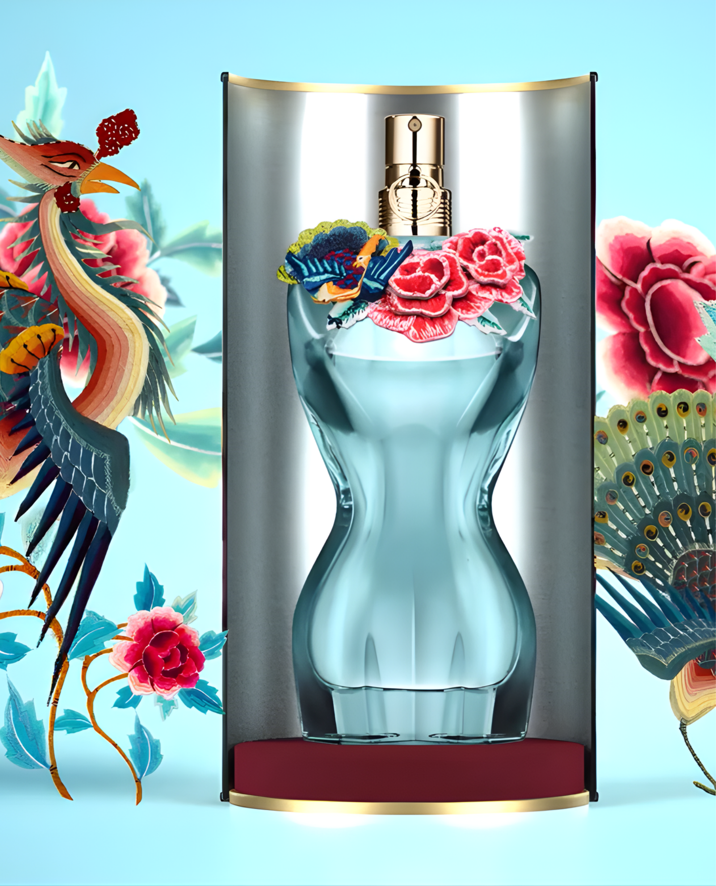 La Belle Paradise Garden Eau de Parfum