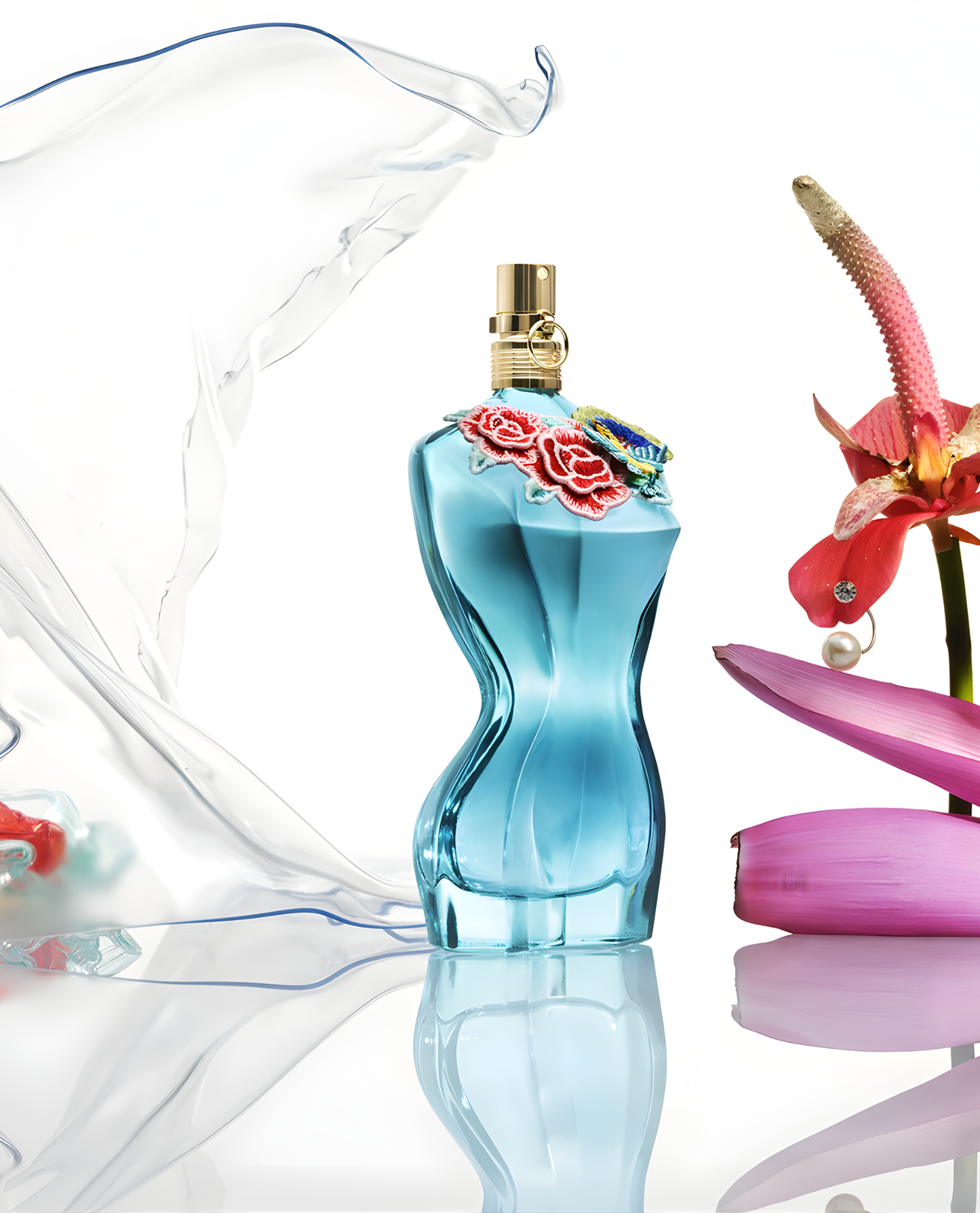 La Belle Paradise Garden Eau de Parfum