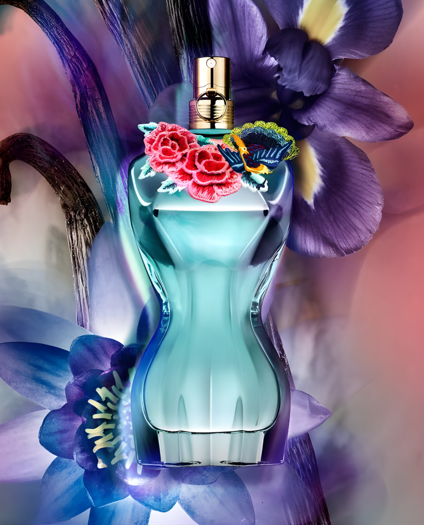 La Belle Paradise Garden Eau de Parfum