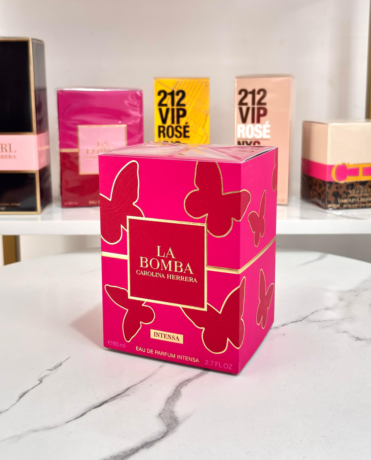 Carolina Herrera La Bomba Intensa Eau de Parfum