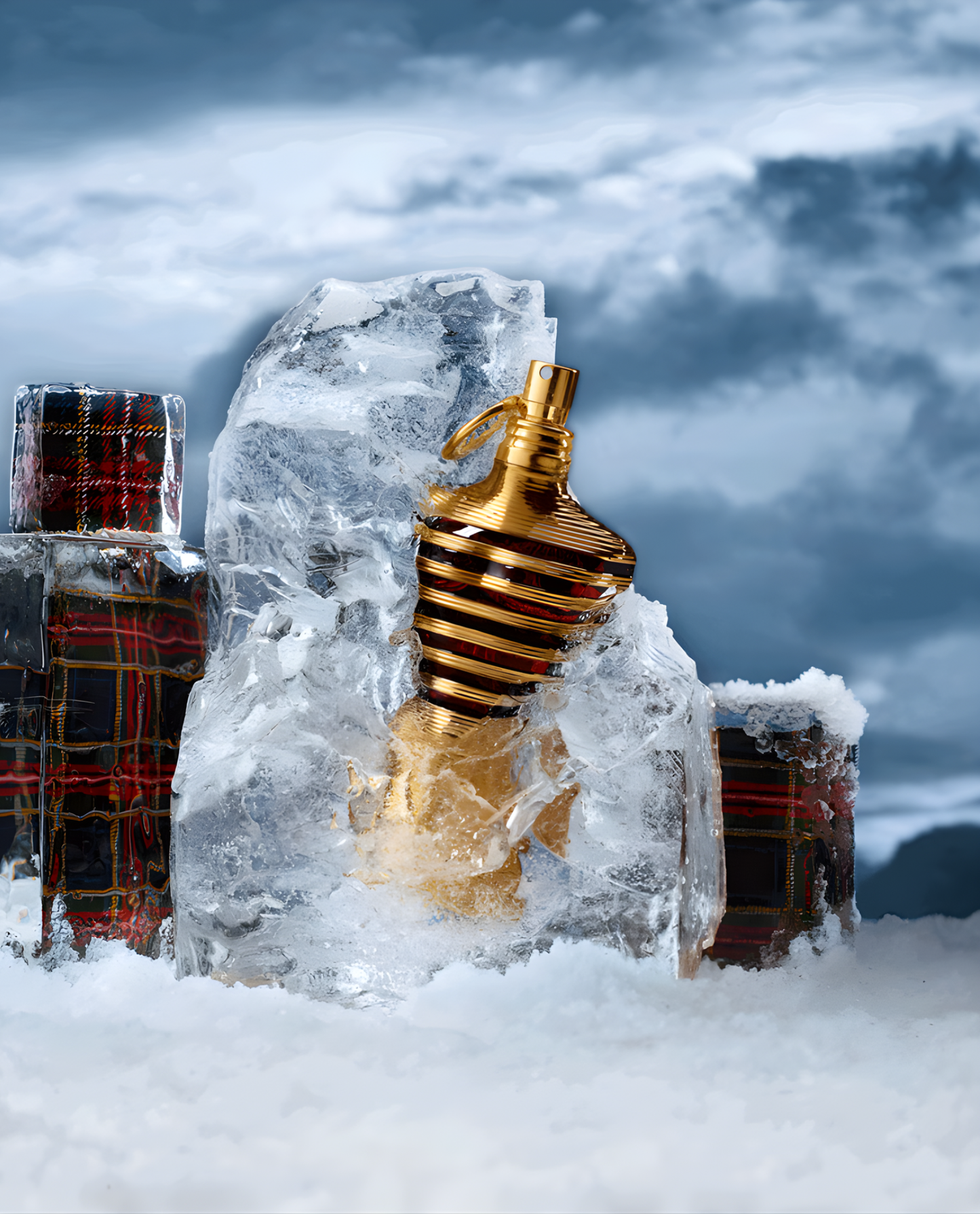 Le Male Elixir PARFUM