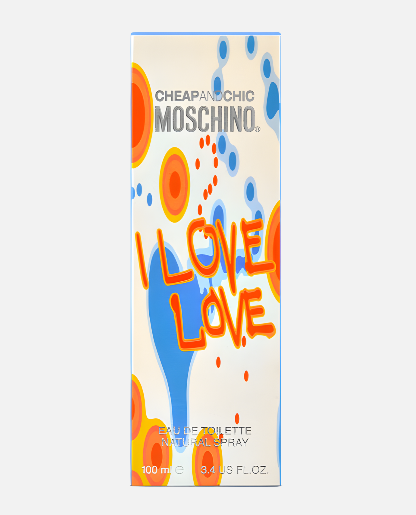 I LOVE LOVE EAU DE TOILETTE