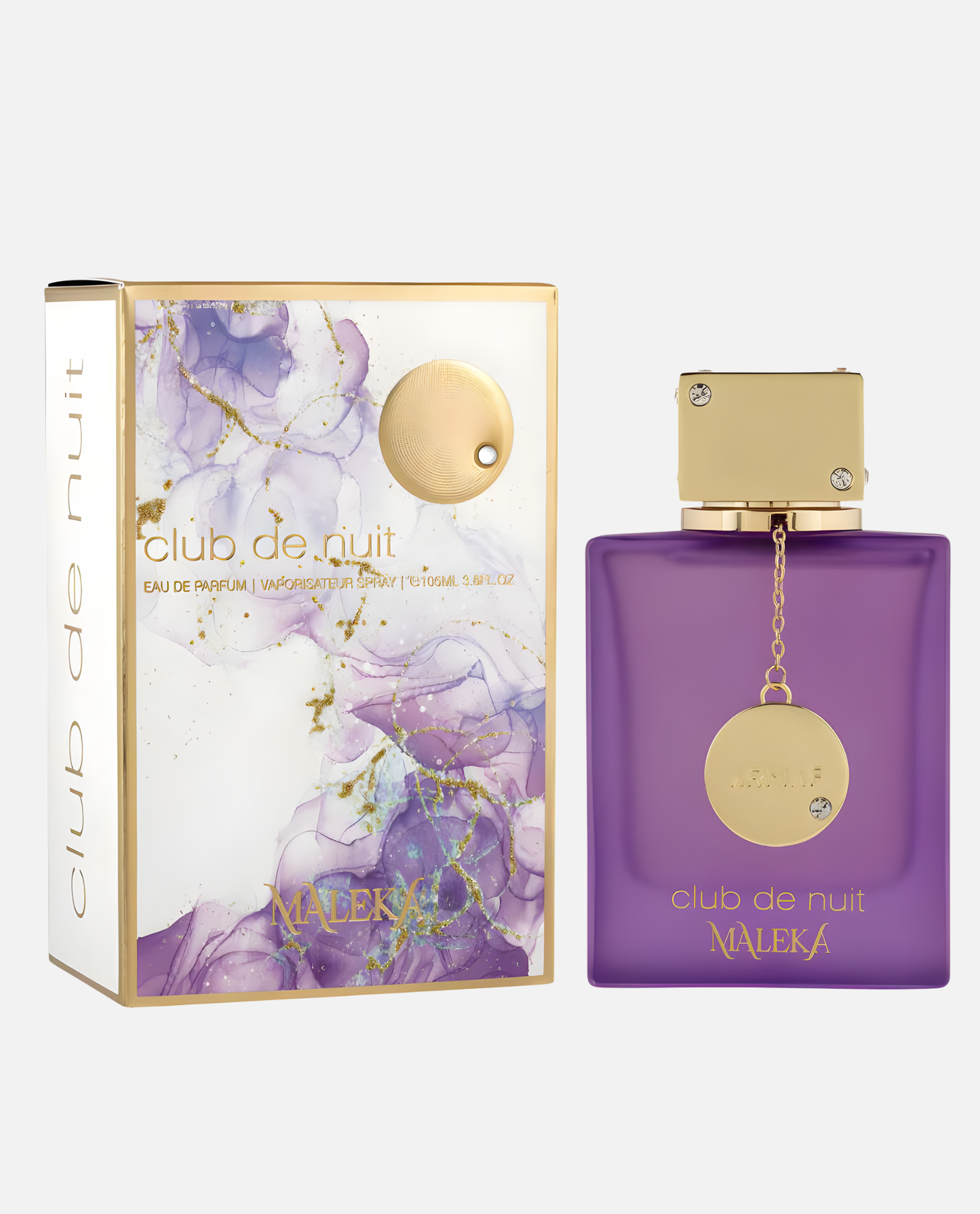 CLUB DE NUIT MALEKA Eau de Parfum